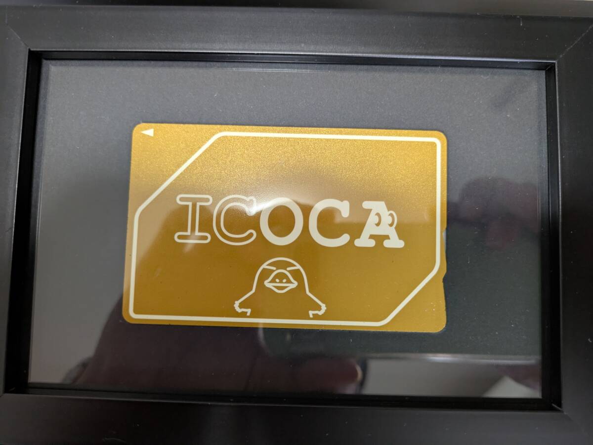 Yahoo!オークション -「黄金のicoca」の落札相場・落札価格