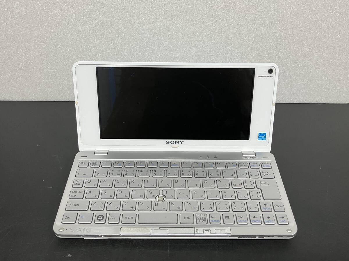 Yahoo!オークション -「vgn-p70h」の落札相場・落札価格