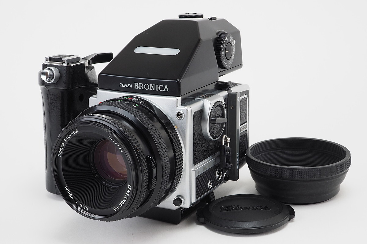 2026年最新】Yahoo!オークション -zenza bronica グリップ(ブロニカ)の