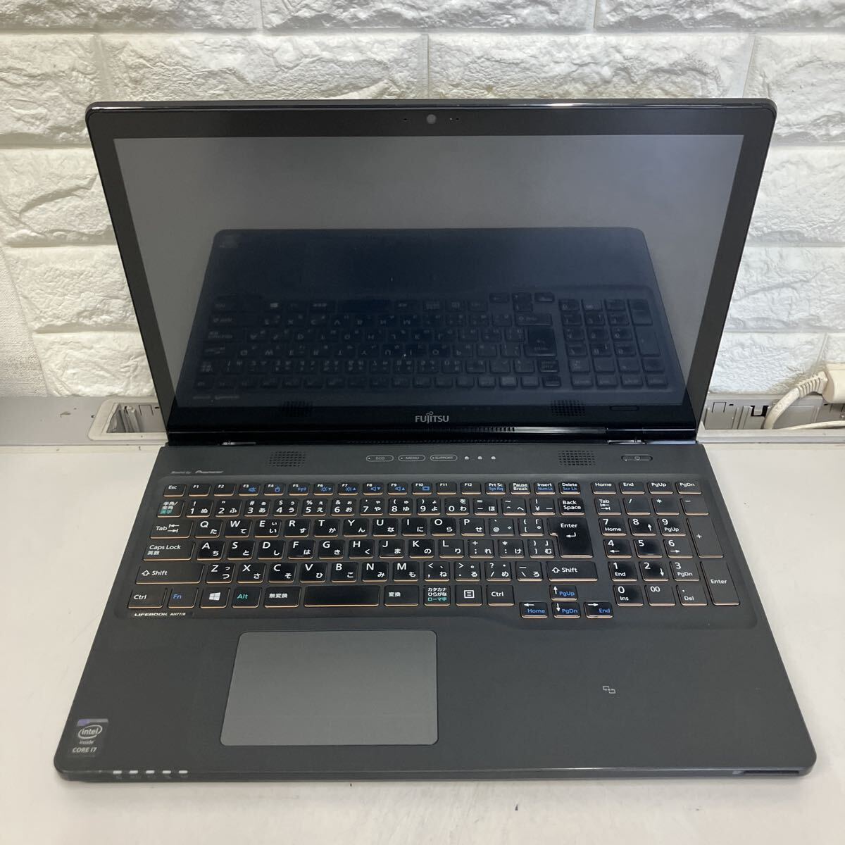 Yahoo!オークション -「lifebook ah77／r」(コンピュータ) の落札相場
