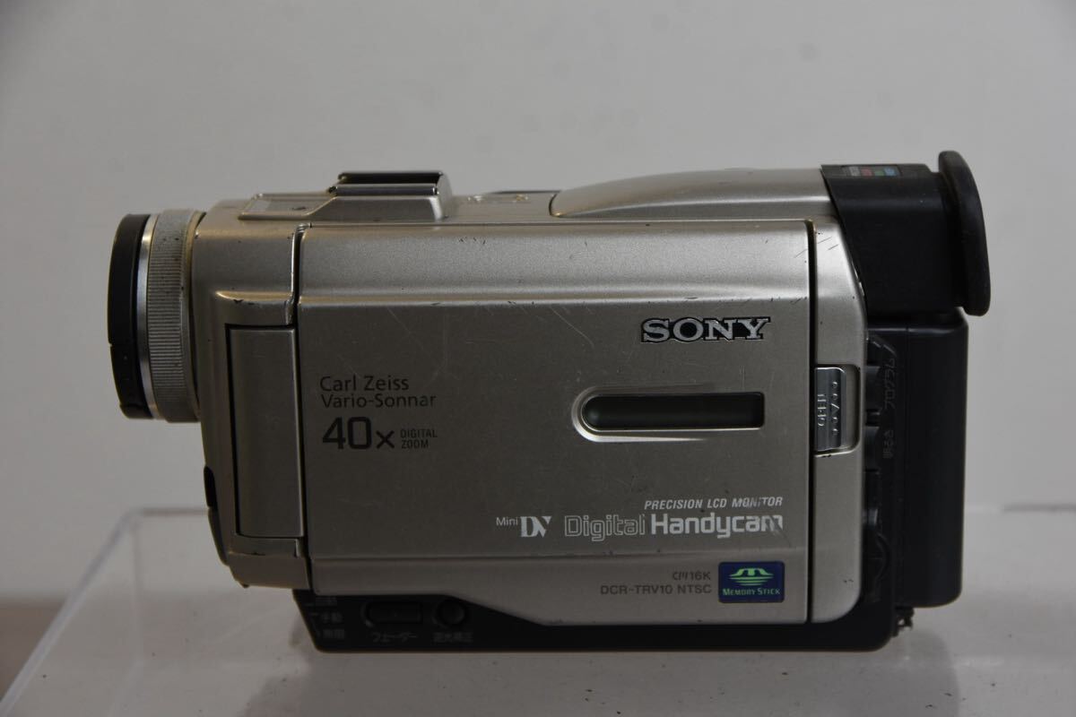 2026年最新】Yahoo!オークション -dcr-trv10の中古品・新品・未使用品一覧