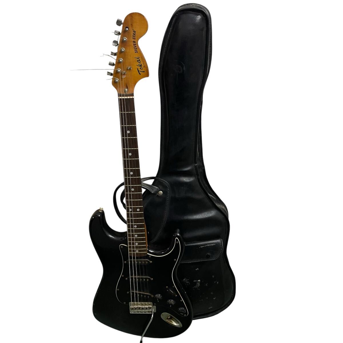 Yahoo!オークション -「tokai シルバースター」(エレキギター) (ギター