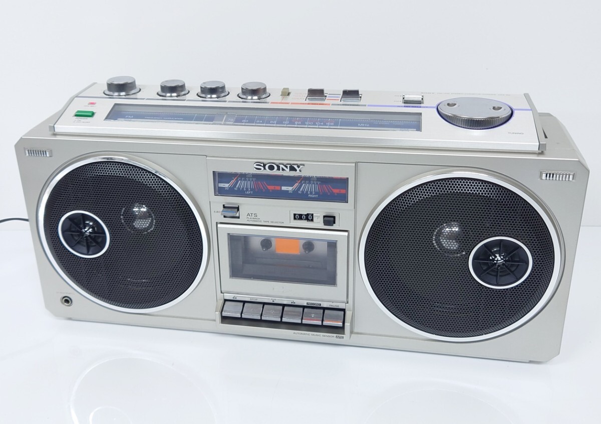 Yahoo!オークション -「sony cfs 66」の落札相場・落札価格