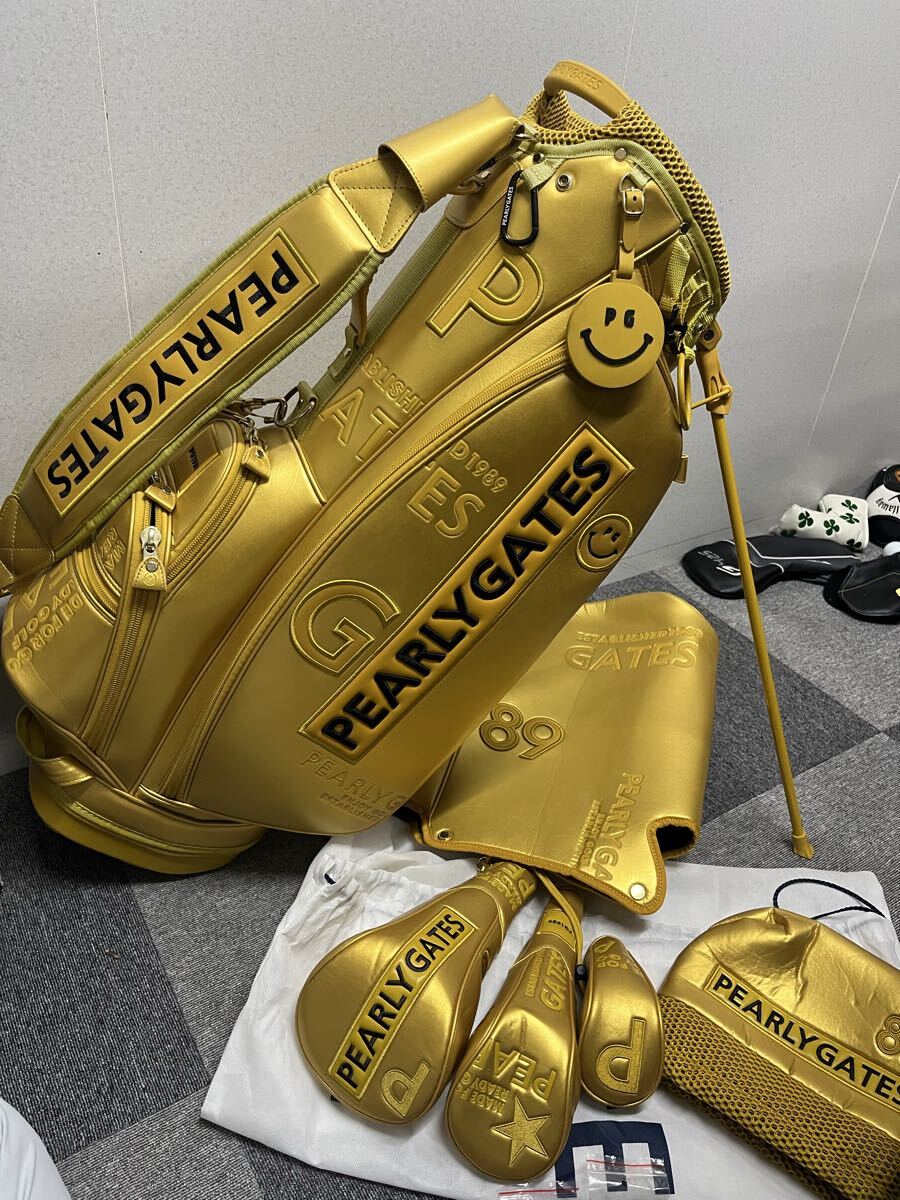 Yahoo!オークション -「(ゴールド 金 gold)」(パーリーゲイツ