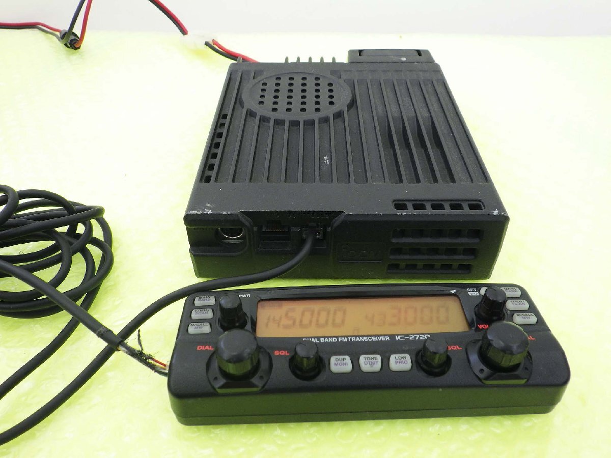 Yahoo!オークション -「ic-2720d」の落札相場・落札価格