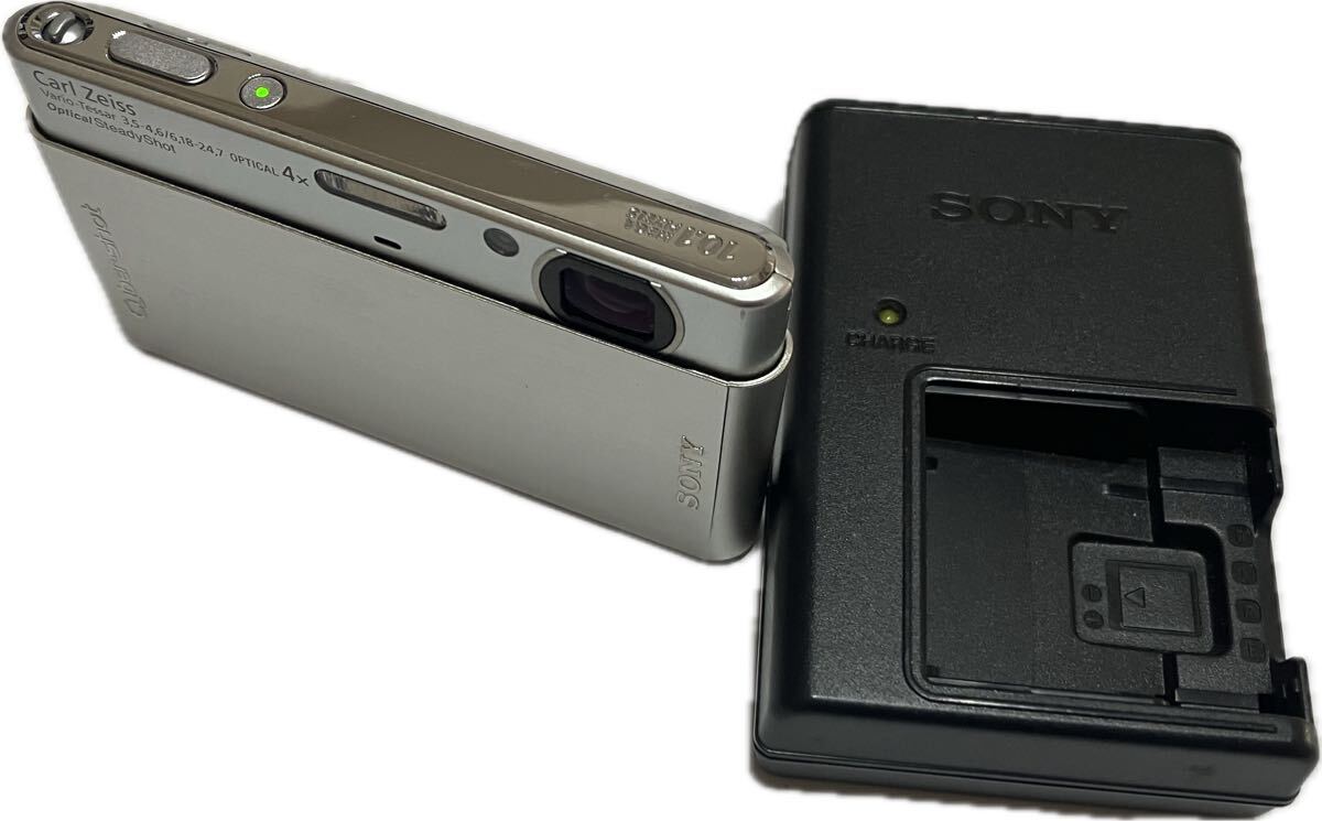 SONY サイバーショット DSC-T77 オークション比較 - 価格.com