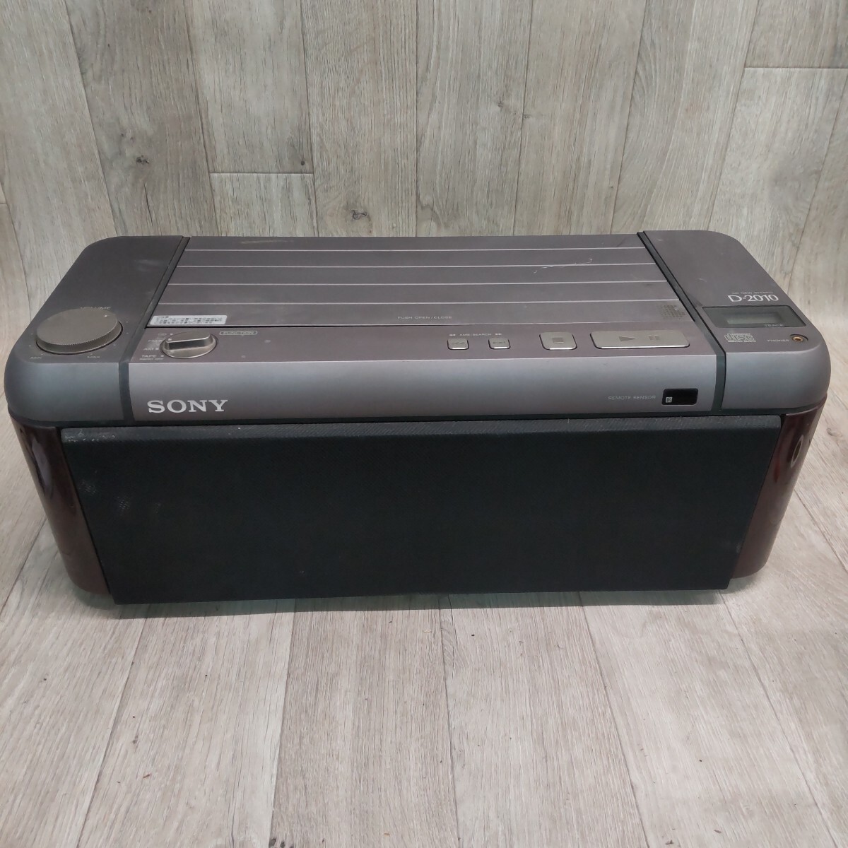 Yahoo!オークション -「sony d-2010」の落札相場・落札価格