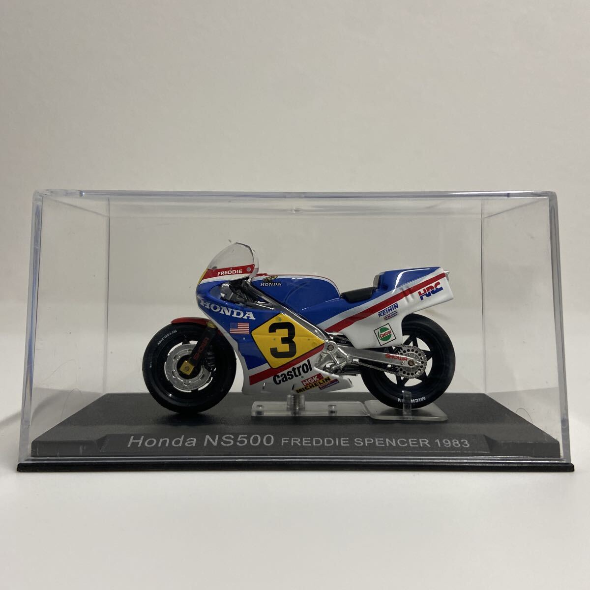 Yahoo!オークション -「honda ns500」(ミニカー) の落札相場・落札価格