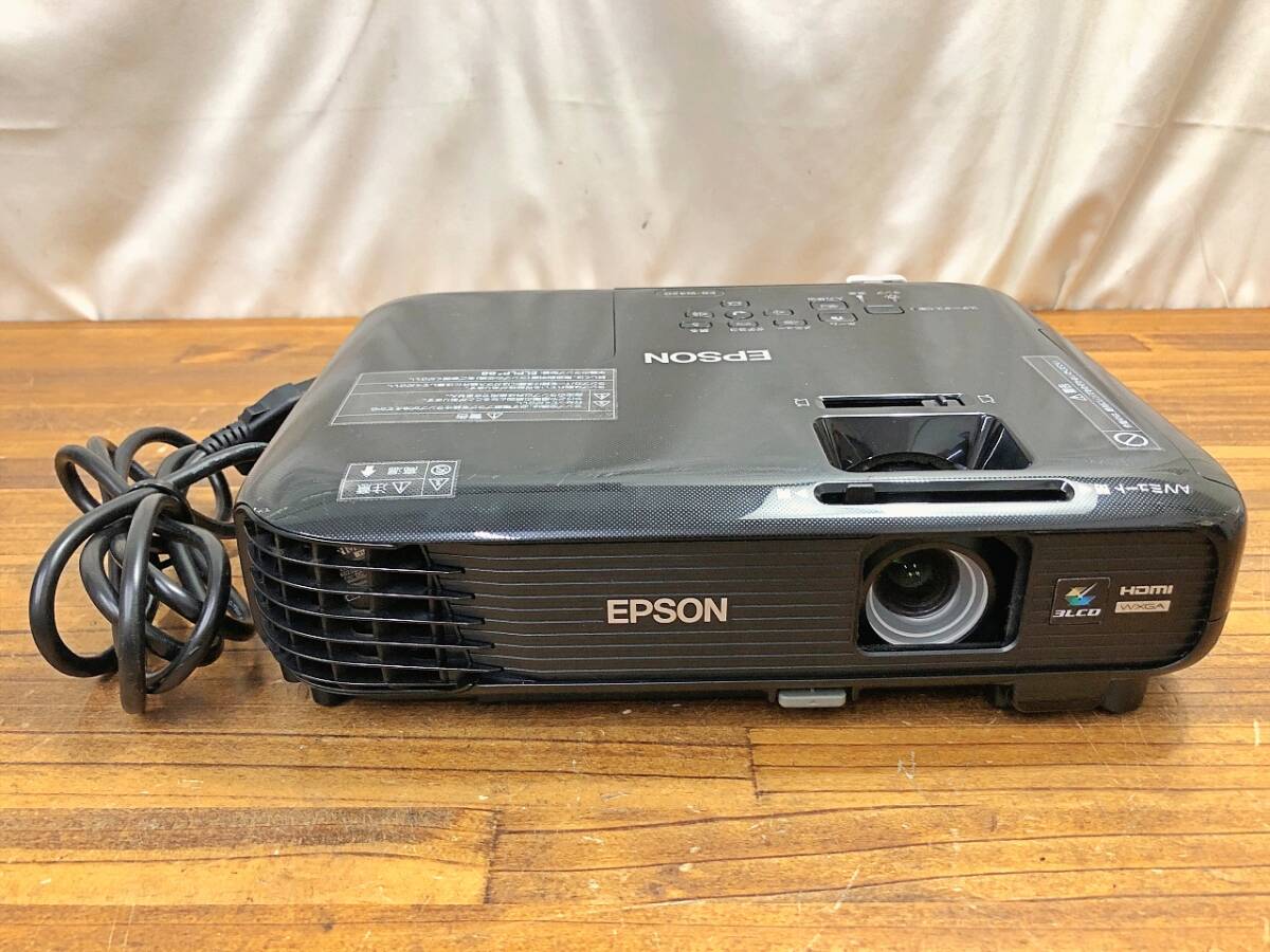 Yahoo!オークション -「epson プロジェクター eb-w420」の落札相場