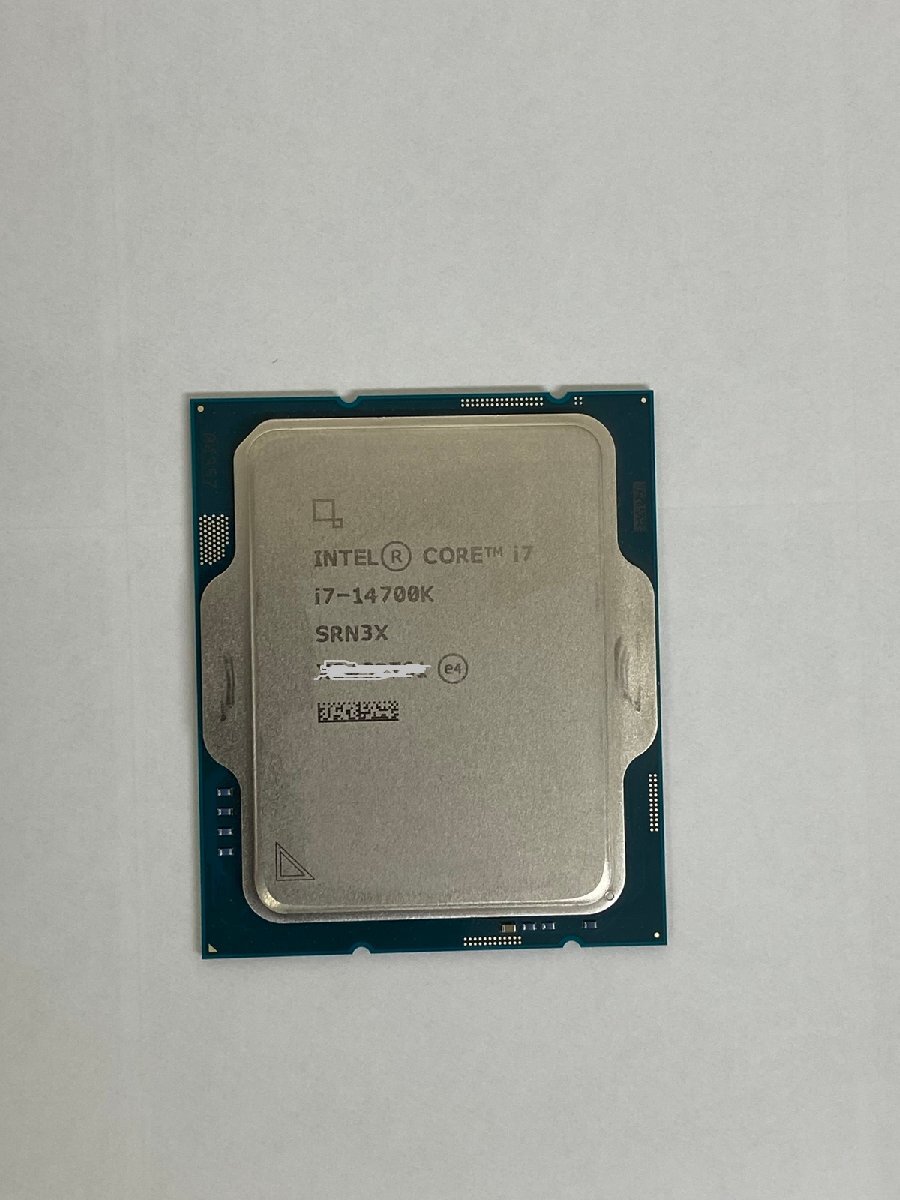 Yahoo!オークション -「core i7-14700k」の落札相場・落札価格