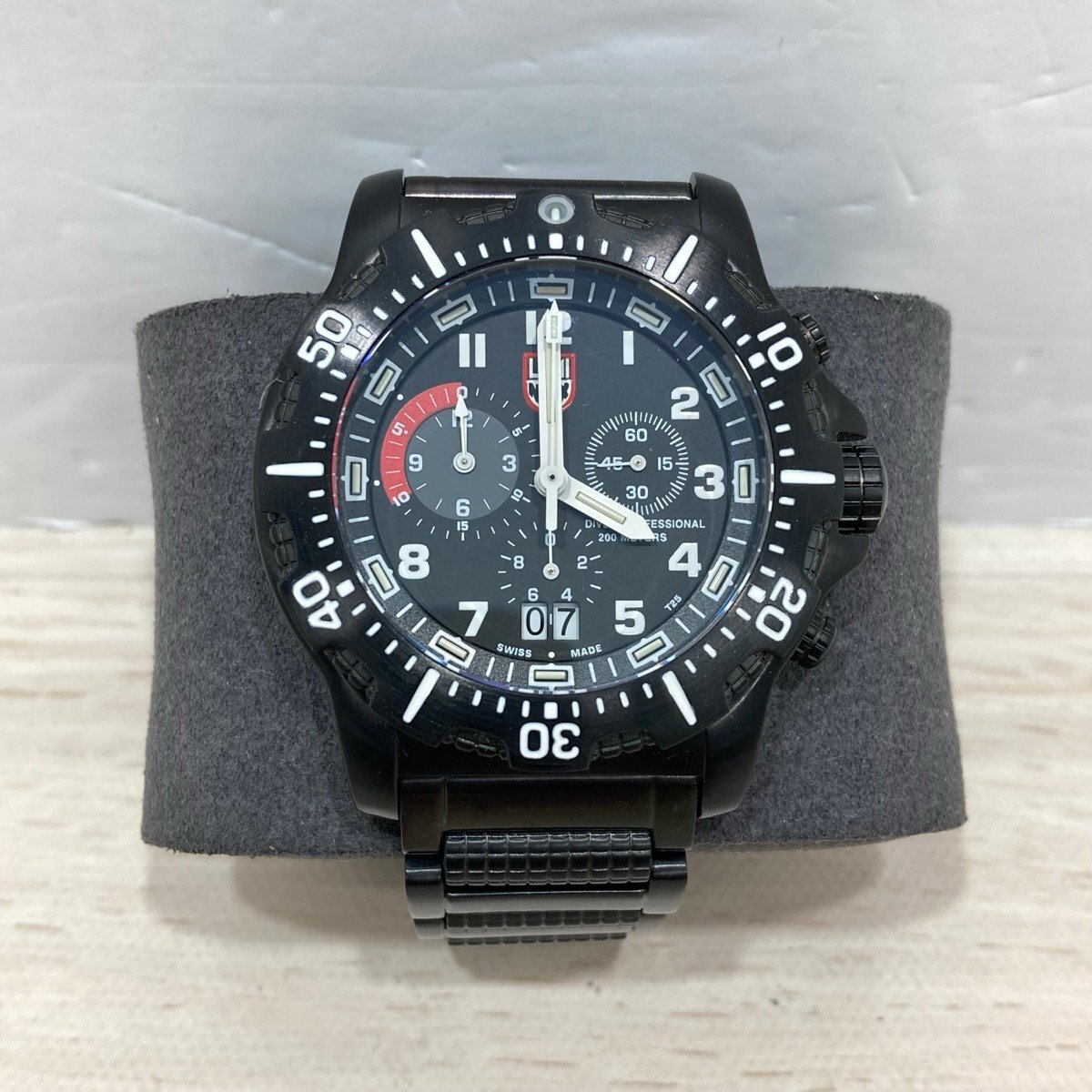 Yahoo!オークション -「luminox 8360」(ら行) (ブランド腕時計)の落札