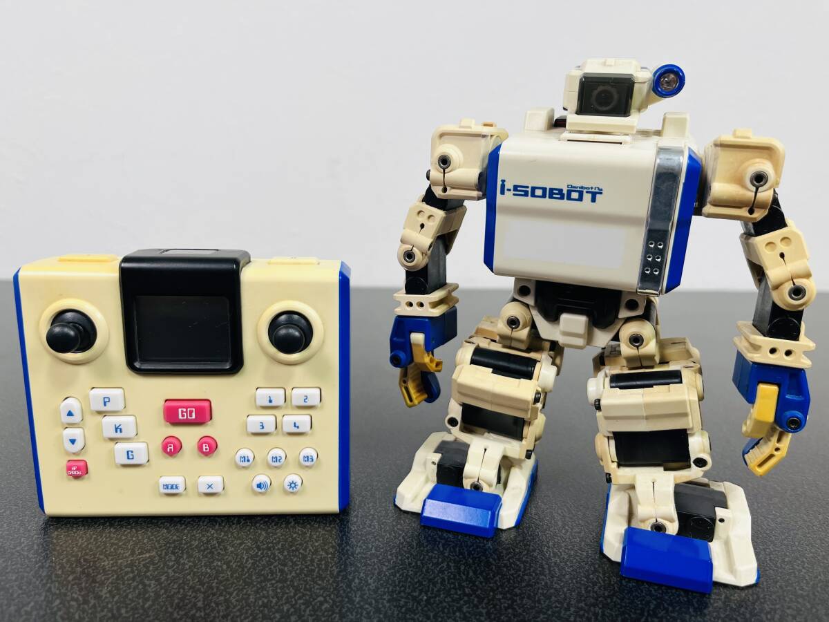 Yahoo!オークション -「(アイソボット i-sobot)」(おもちゃ、ゲーム