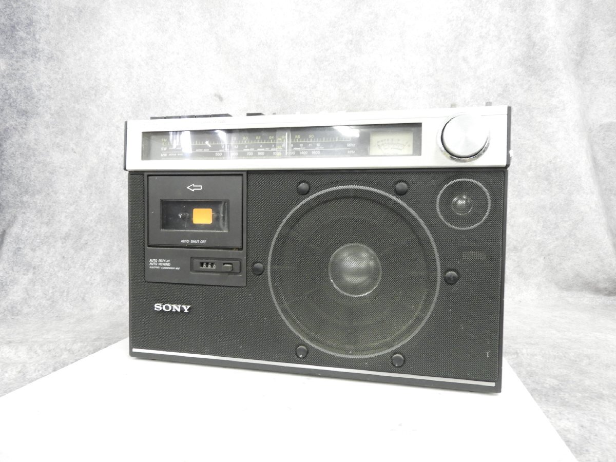 Yahoo!オークション -「sony cf-1990」(ラジカセ) (カセットデッキ)の