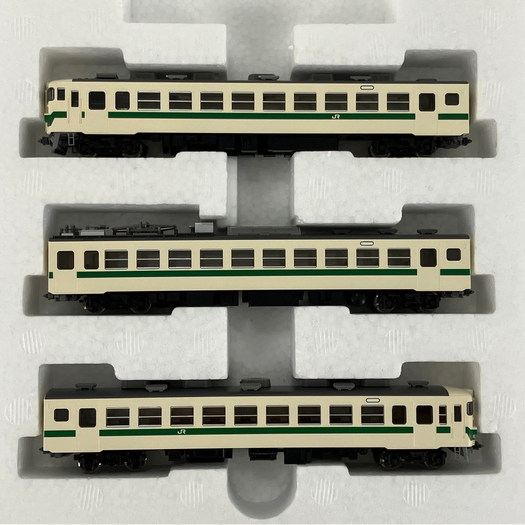 Yahoo!オークション -「455系 東北色」(Nゲージ) (鉄道模型)の落札相場