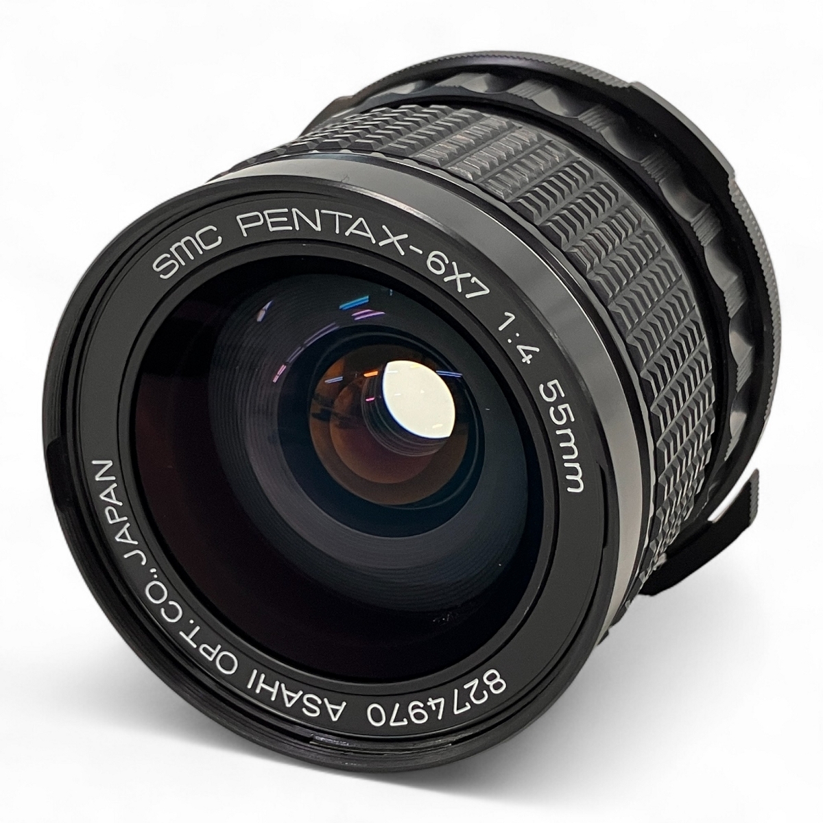 Yahoo!オークション -「smc pentax 67 55mm f4」の落札相場・落札価格