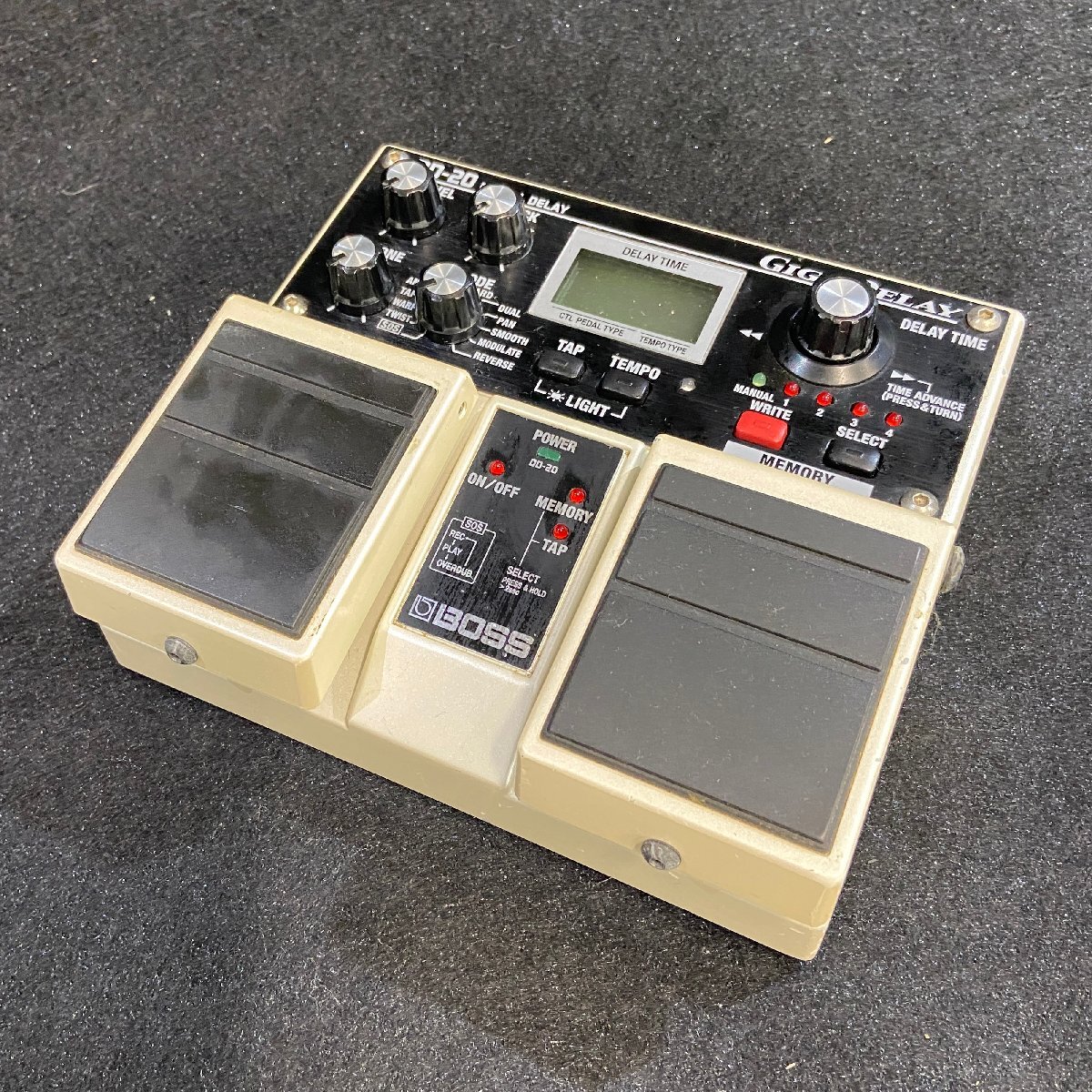 Yahoo!オークション -「boss dd-20」の落札相場・落札価格