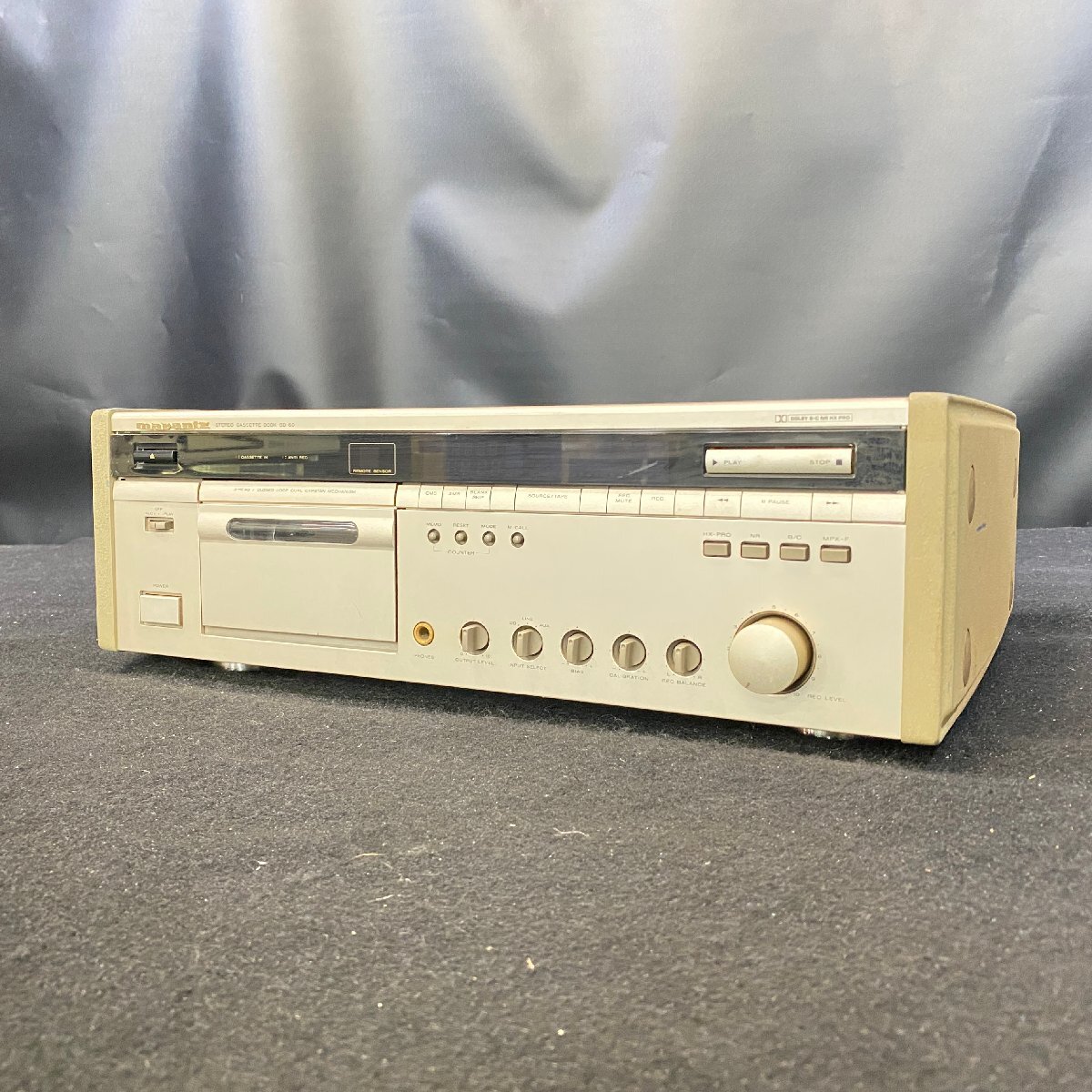 Yahoo!オークション -「marantz sd-60」(カセットデッキ) (オーディオ