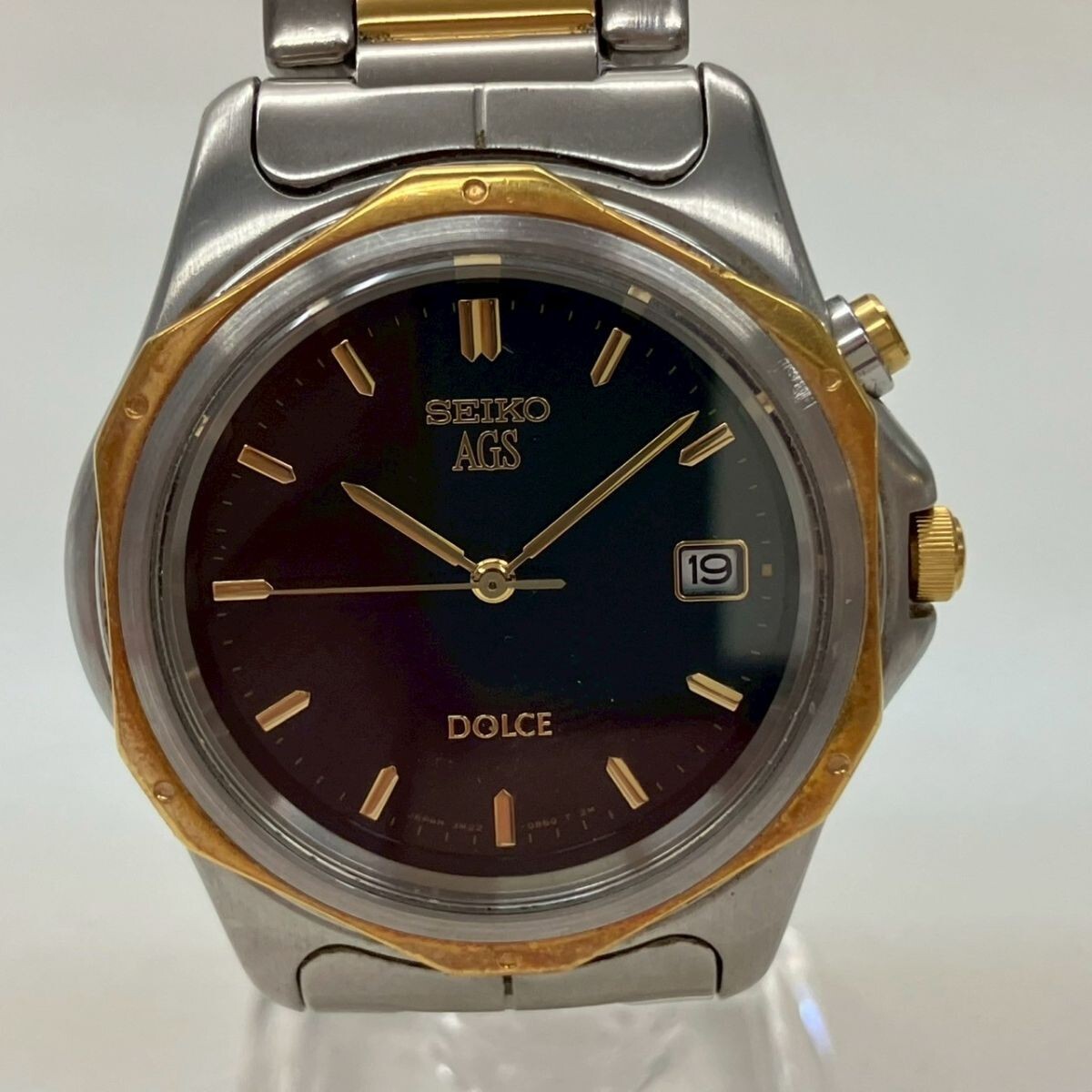 Yahoo!オークション -「seiko 3m22」(ドルチェ) (セイコー)の落札相場