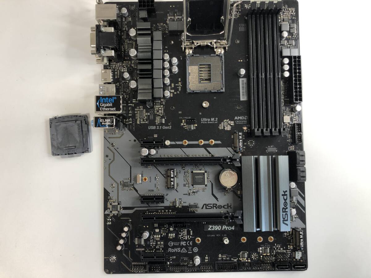 Yahoo!オークション -「asrock z390 pro4」の落札相場・落札価格