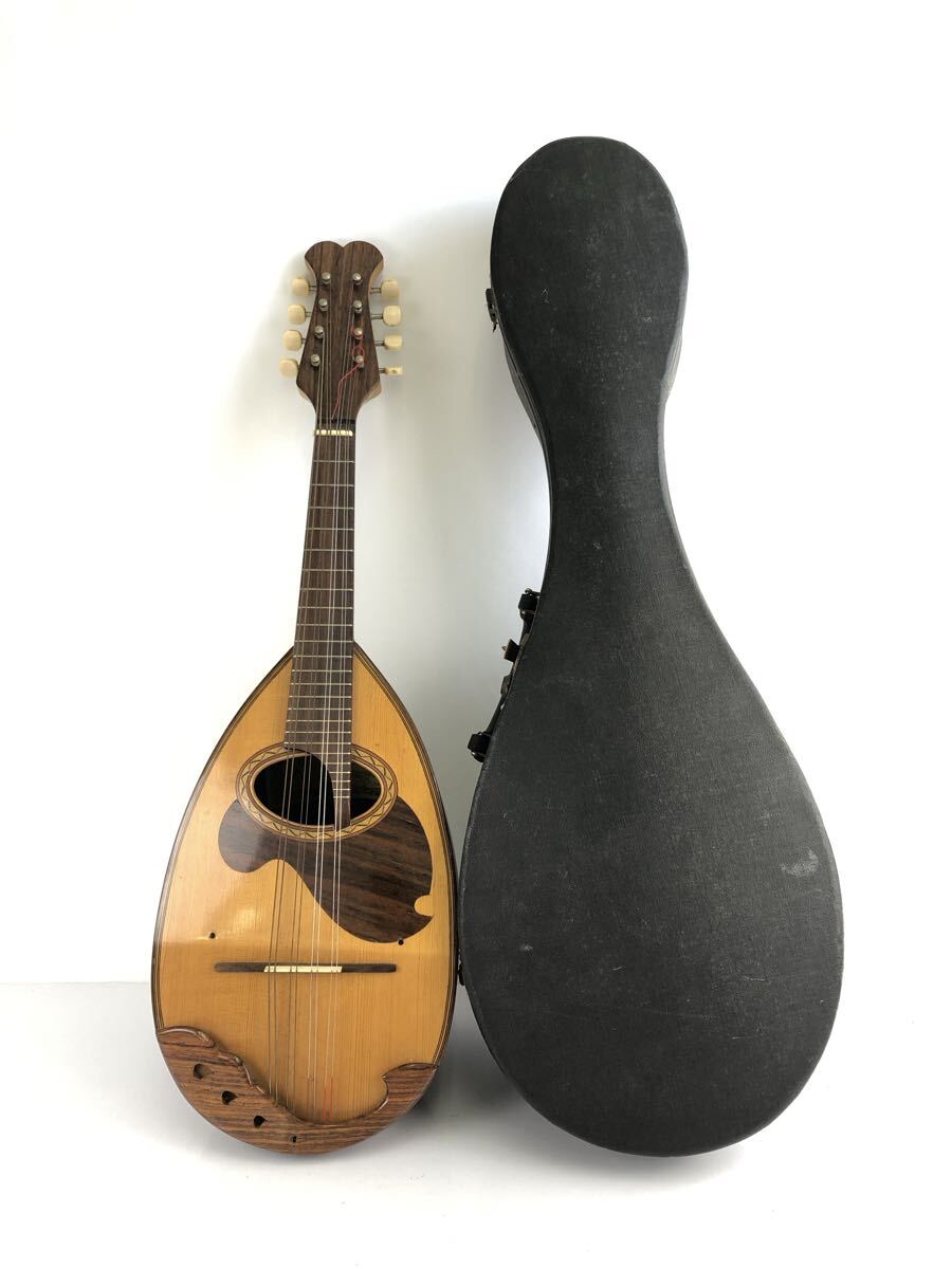 Yahoo!オークション -「kunishima mandolin」の落札相場・落札価格