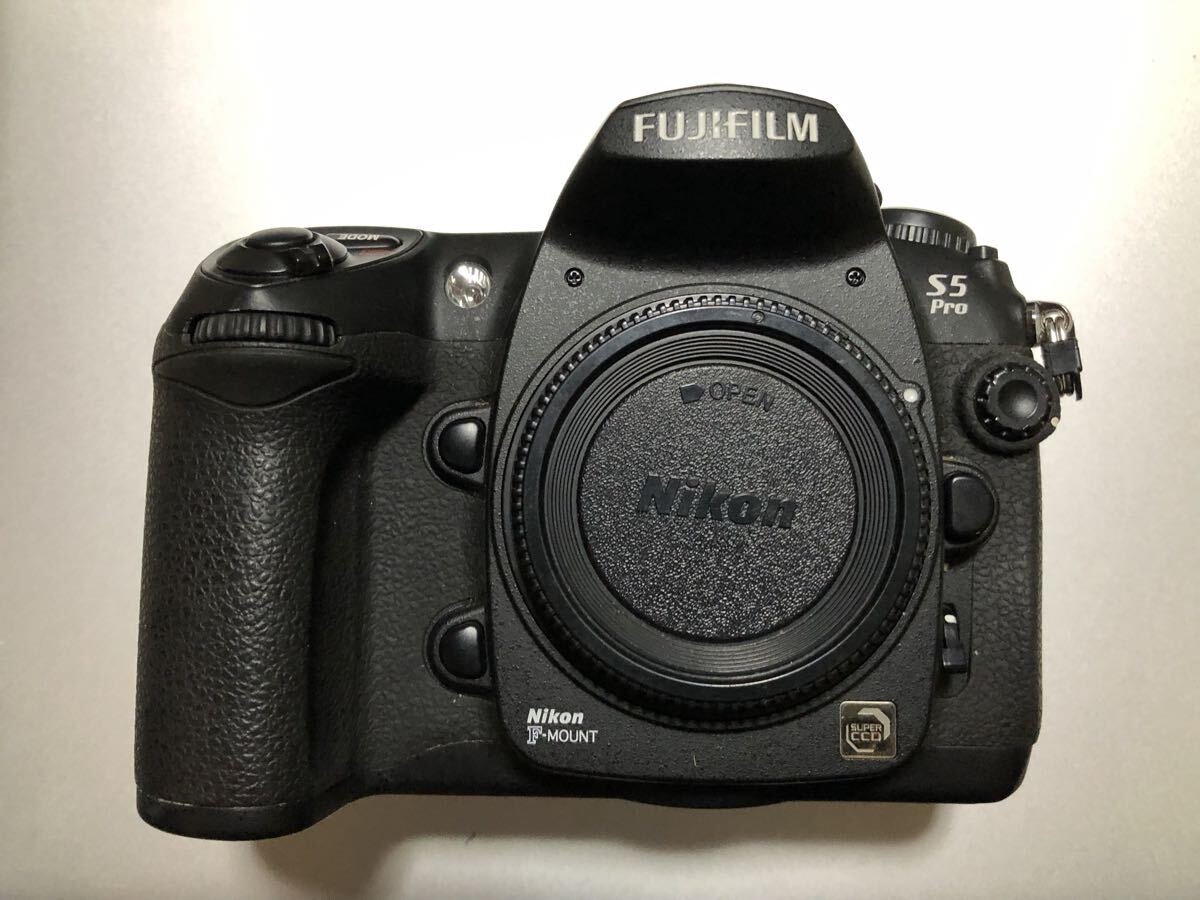 Yahoo!オークション -「finepix s5pro」の落札相場・落札価格