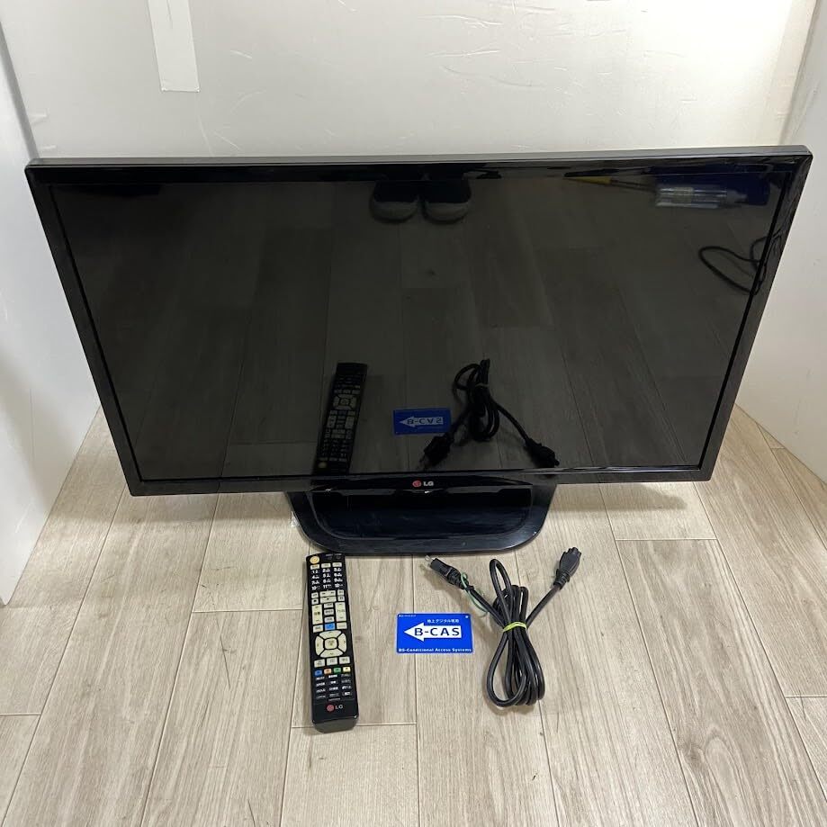 Yahoo!オークション -「lg 32ln570b」(32インチ～) (テレビ)の落札相場