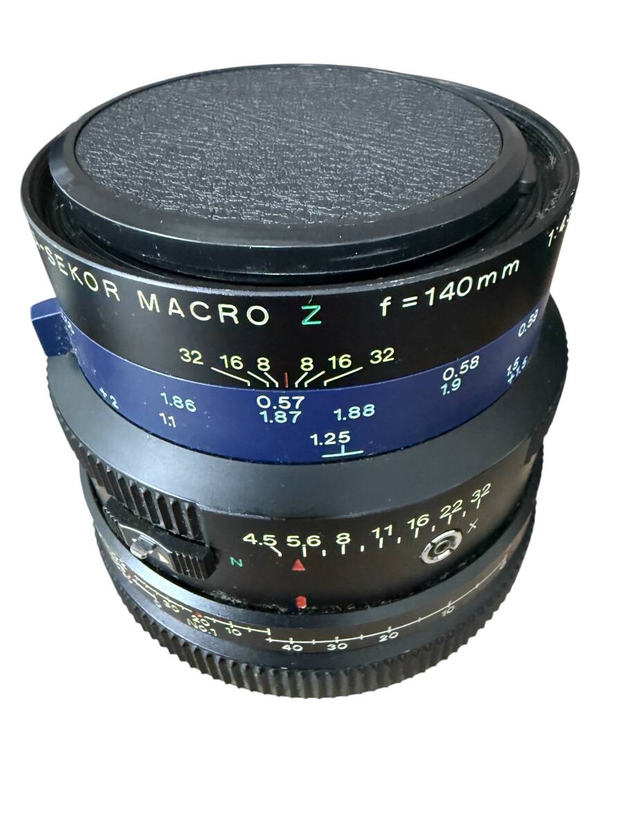 Yahoo!オークション -「mamiya sekor z 140 4.5 macro」(大判、中判