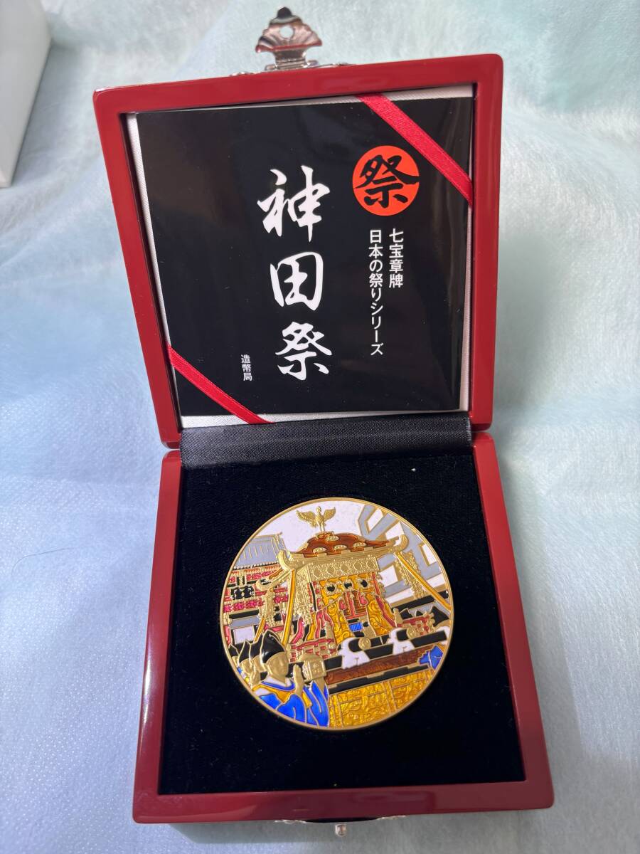 Yahoo!オークション -「七宝章牌」(金属工芸) (工芸品)の落札相場
