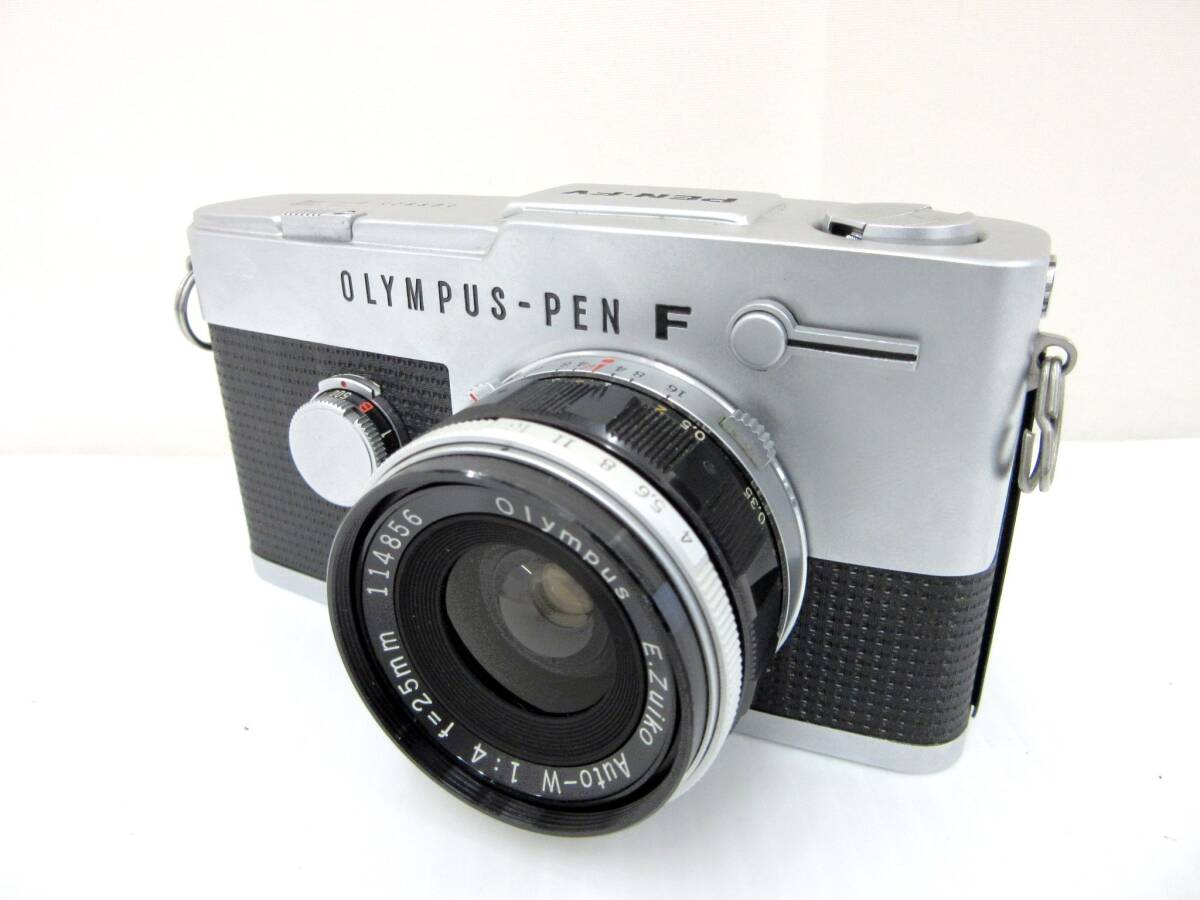 Yahoo!オークション -「e.zuiko auto-w 25 4」の落札相場・落札価格