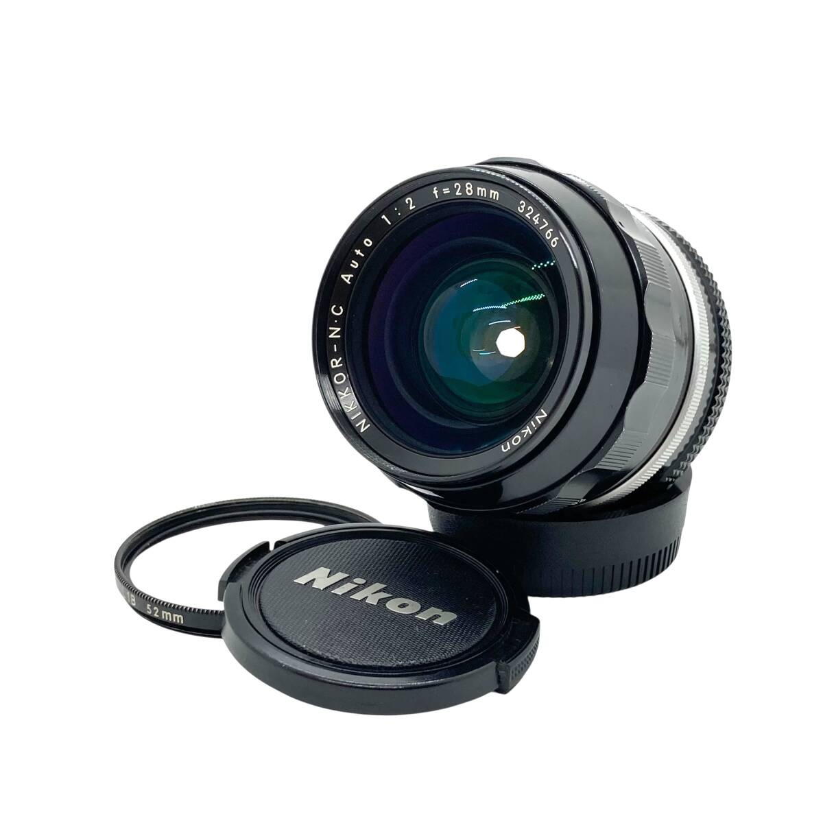 Yahoo!オークション -「nikkor-n auto 28mm f2」の落札相場・落札価格