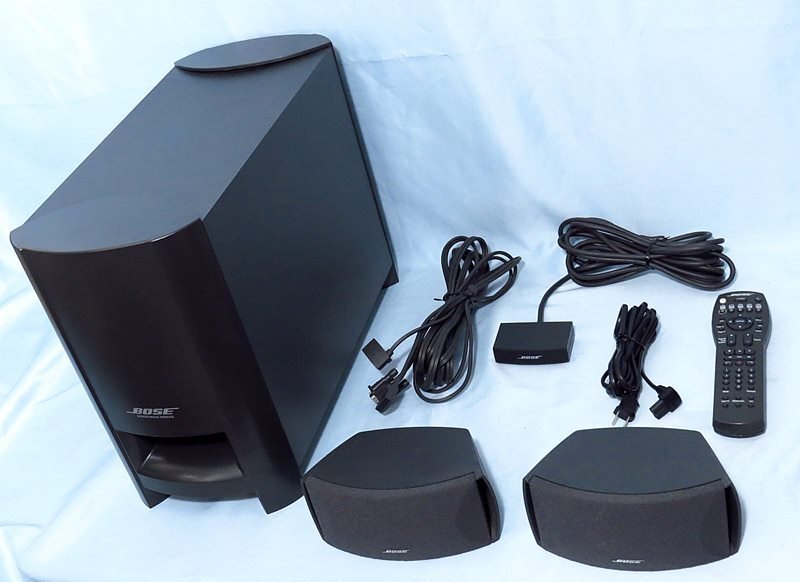 Yahoo!オークション -「bose fs-321」の落札相場・落札価格