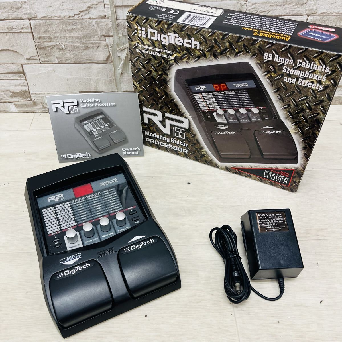 Yahoo!オークション -「digitech rp 5」(楽器、器材) の落札相場・落札価格