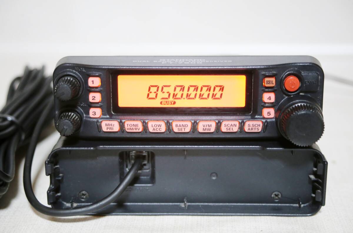 Yahoo!オークション -「ft-7900」(モービル) (トランシーバー)の落札