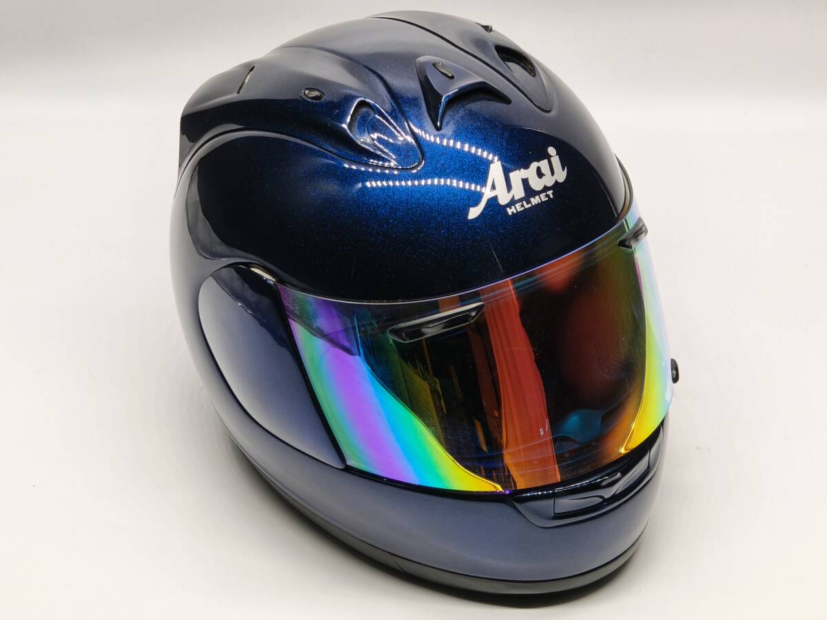 Yahoo!オークション -「arai rx-7 rr4」の落札相場・落札価格