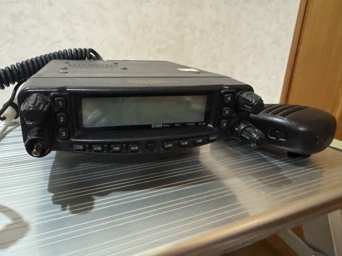 Yahoo!オークション -「スタンダード ft-8800」の落札相場・落札価格