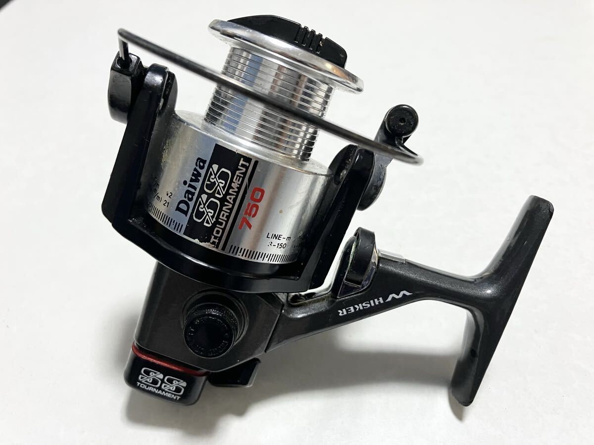 Yahoo!オークション -「daiwa whisker」(スピニングリール) (リール)の