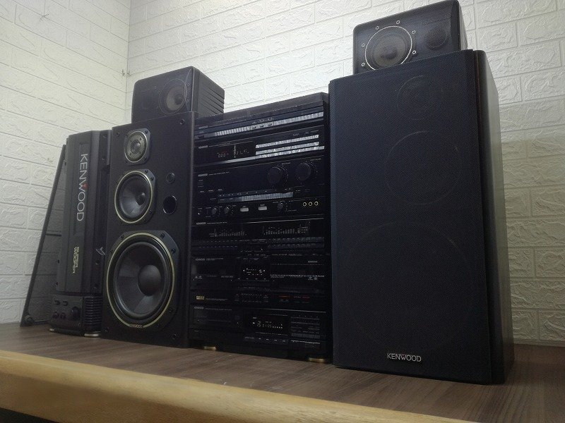 Yahoo!オークション -「kenwood roxy j7」の落札相場・落札価格
