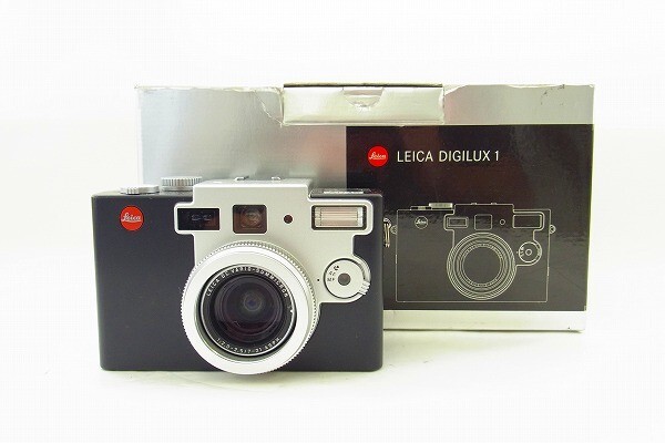 Yahoo!オークション -「leica digilux 1」の落札相場・落札価格