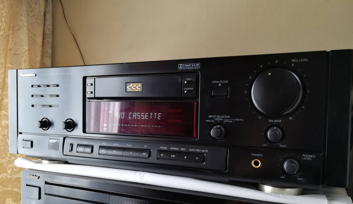 Yahoo!オークション -「rs-dc10」(カセットデッキ) (オーディオ機器)の