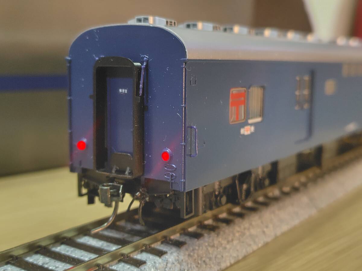 Yahoo!オークション -「オユ10 ho」(HOゲージ) (鉄道模型)の落札相場
