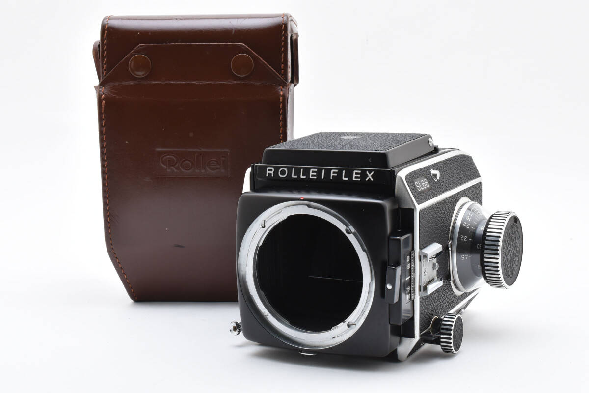 Yahoo!オークション -「rolleiflex sl66」(フィルムカメラ) (カメラ