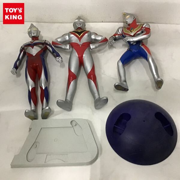 Yahoo!オークション -「京本コレクション ウルトラマンガイア」の落札