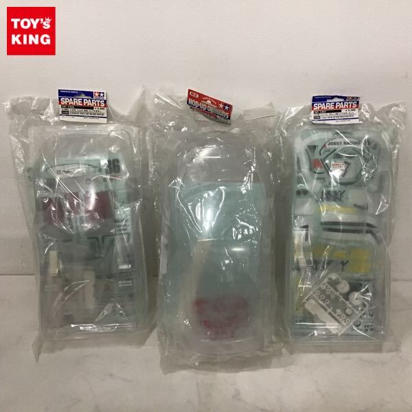 Yahoo!オークション -「タミヤ 1／12 ポルシェ956 スペアボディ」の