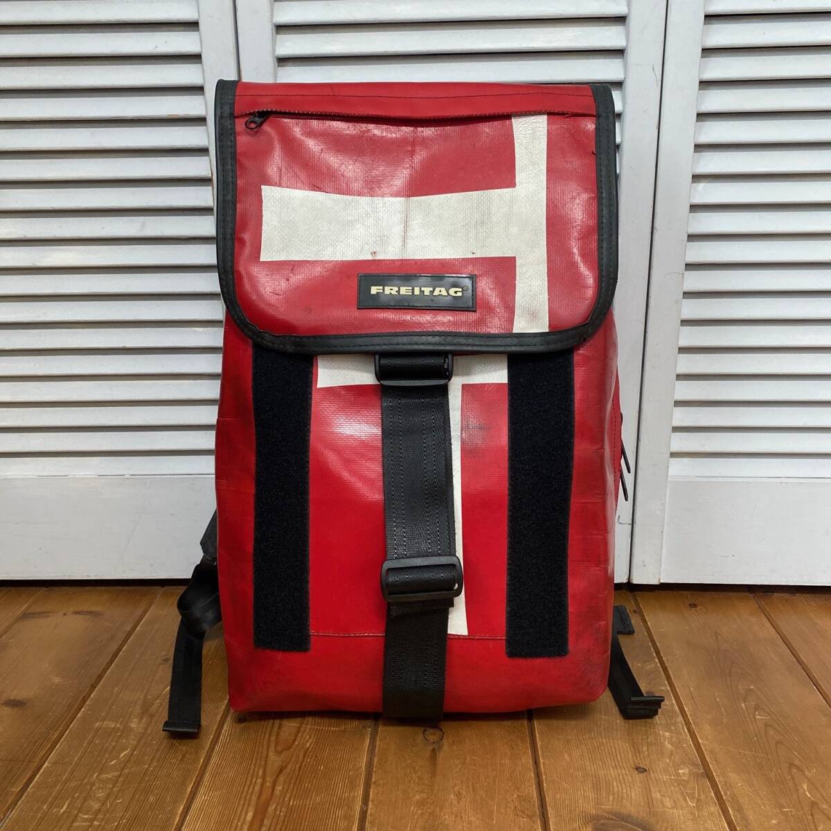 Yahoo!オークション -「freitag bonanza」の落札相場・落札価格