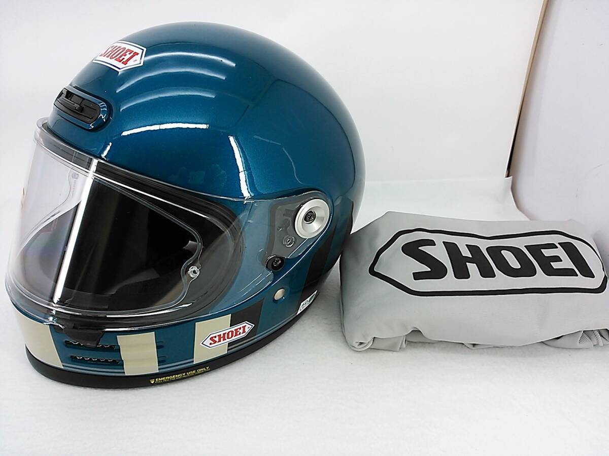 Yahoo!オークション -「shoei グラムスター」(XLサイズ) (フルフェイス