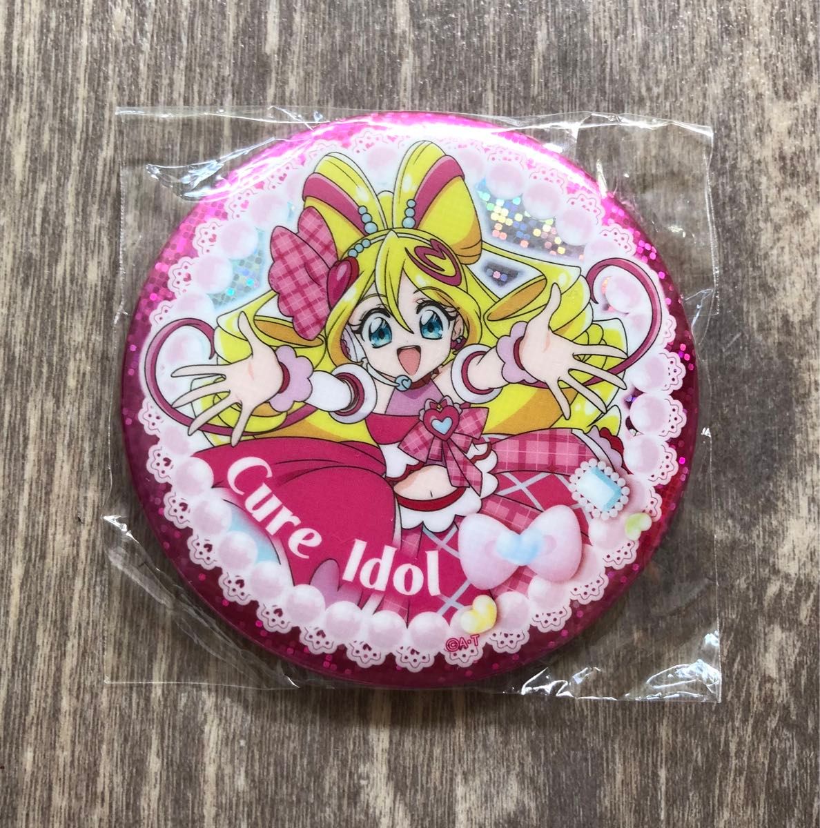 キミとアイドルプリキュア キュアアイドル ドリステ ドリームステージ