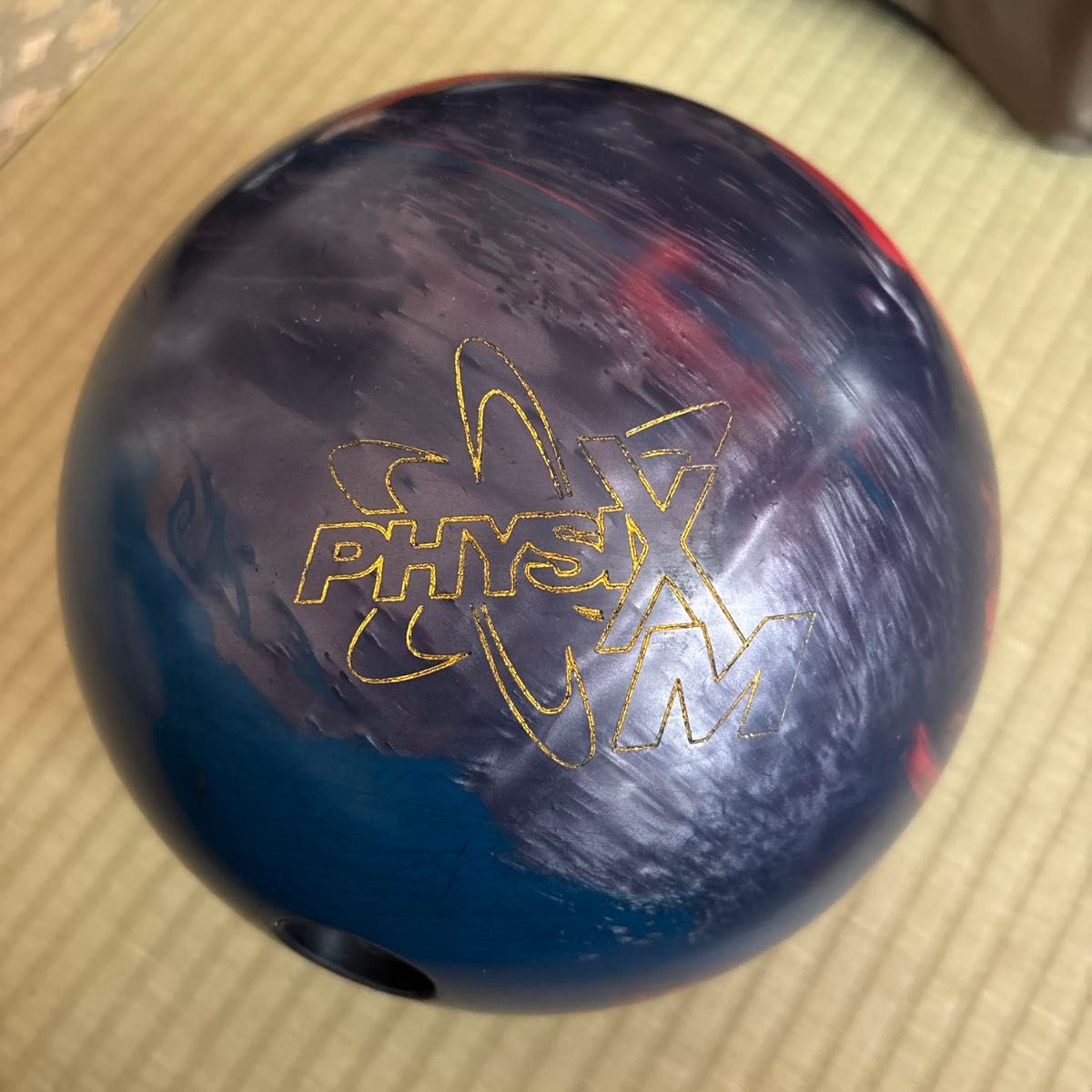 新品限定品 ストーム フィジックスレイズ 15ポンド ボウリングボール