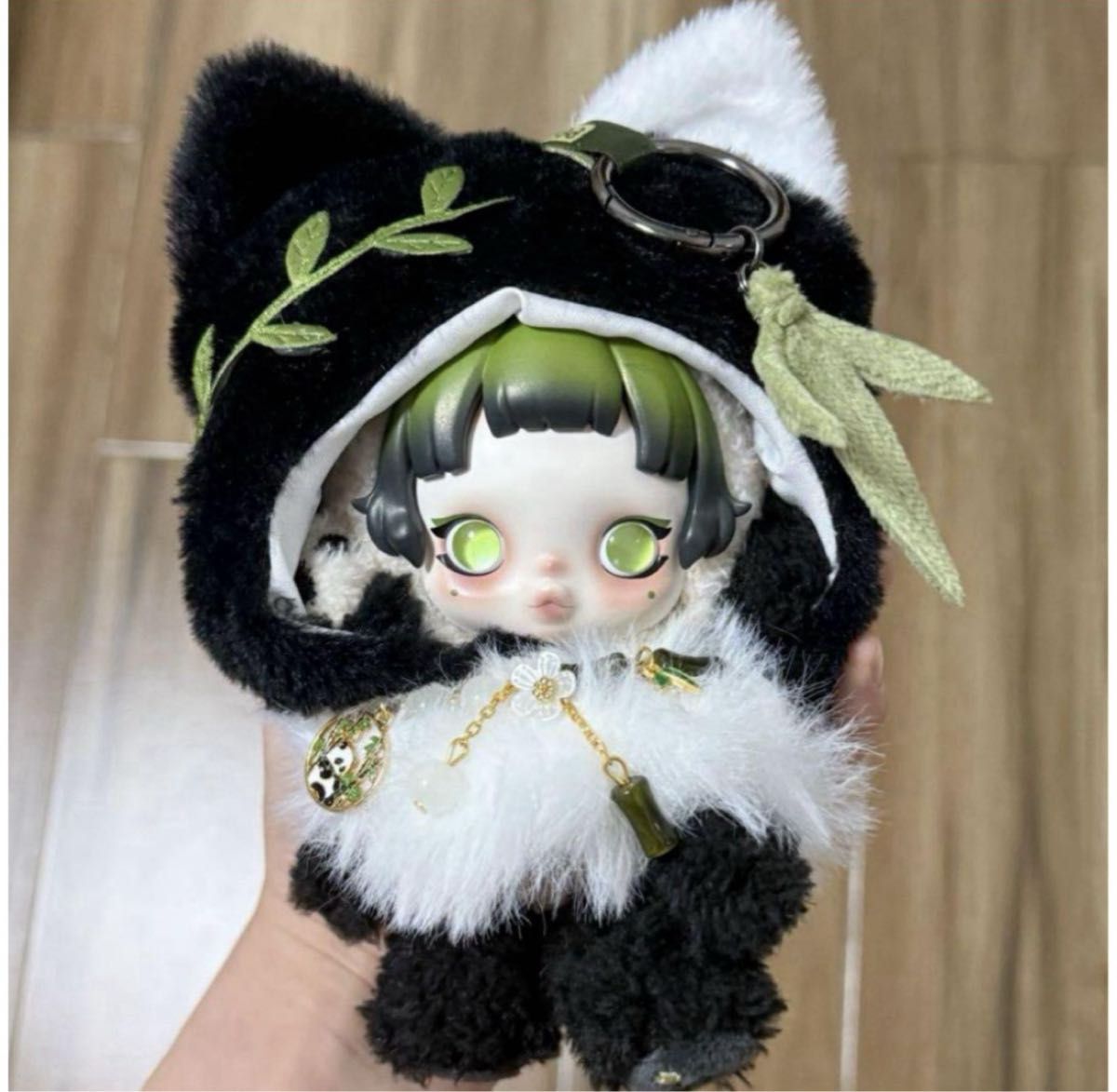 スカルパンダ 着せ替え コスチューム 翼3点セット｜Yahoo!フリマ（旧