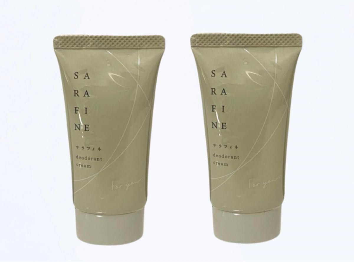 SARAFINE サラフィネ デオドラントクリーム 25g×10本セット｜Yahoo