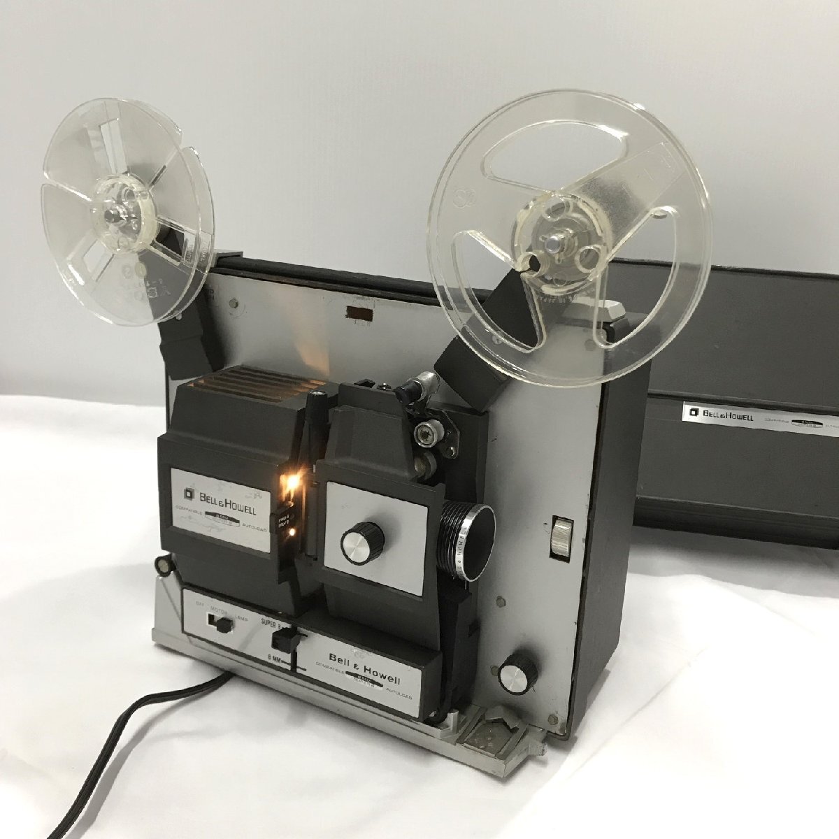 2026年最新】Yahoo!オークション -bell howell(フィルムカメラ)の中古